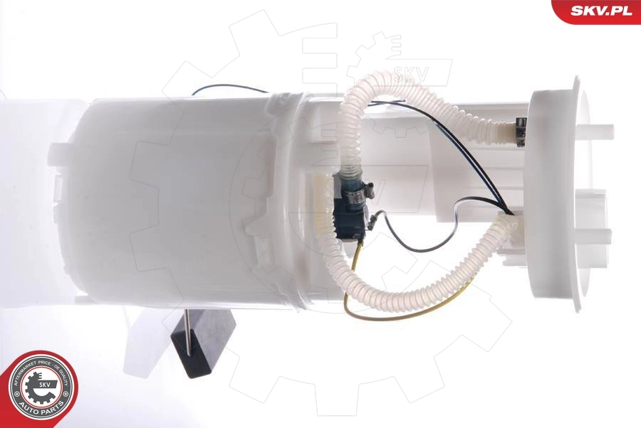 Fuel Feed Unit